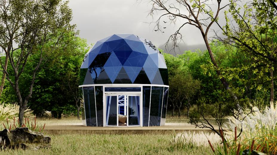 平遥县星空酒店帐篷厂家